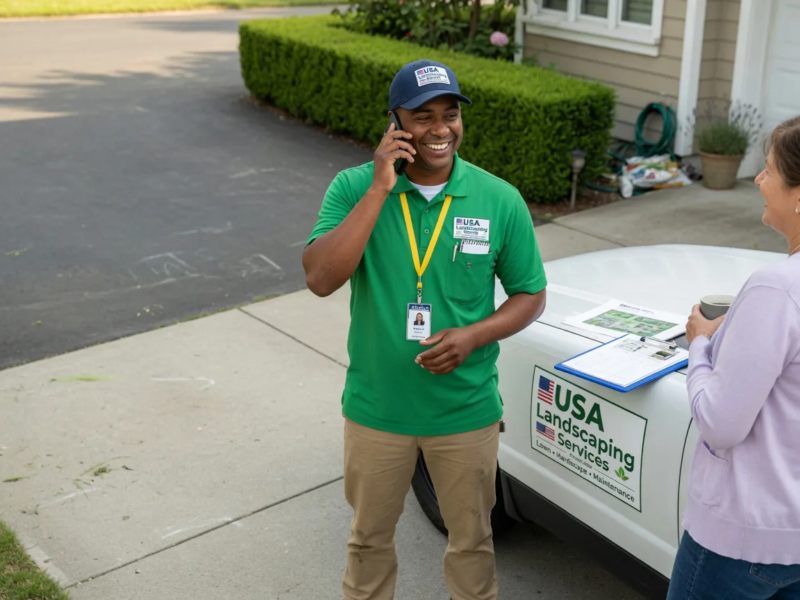 Lawn Care Martin City, MT FAQs